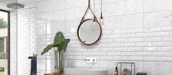 using bevel subway tiles in kitchen and