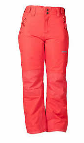 Details About Arctix Girls Ski Snowboard And Snow Insulated Pants Melon Youth Size L
