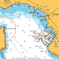 Marine New York And New Jersey Gps Nautical Chart App
