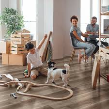 what flooring material is best for pet
