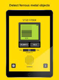 Stud Finder Wall Detector On The App