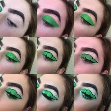 erfly eye makeup easy steps to get