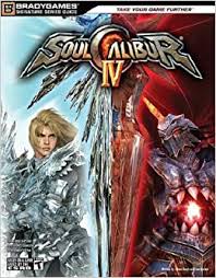 Soul gauge, soul charge and critical edge. Soulcalibur Iv Signature Series Fighter S Guide Bradygames Signature Guides Bradygames 9780744010060 Amazon Com Books