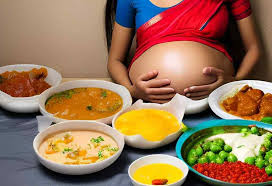 indian t and recipes for pregnancy