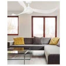 energy saving ceiling fan bahamas white