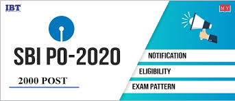 Sbi bank po syllabus pdf free download 2020. Sbi Po 2020 Notification Out Exam Date Pattern Eligibility Syllabus Age Limit