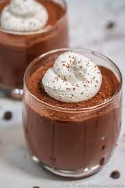 They're delicious and easy to make for those hectic days where you need an easy meal. Best Sugar Free Keto Chocolate Pudding Recipe Low Carb Pudding
