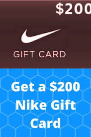 Gift card balance (gcb) check gift card balance live. 9 Best Usa Get A 200 Nike Gift Card Ideas Nike Gift Card Nike Gifts Gift Card Generator