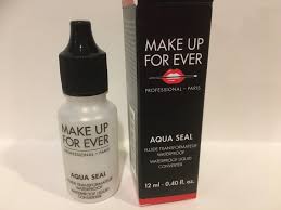make up for ever aqua eye seal 0 4oz