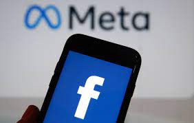 Facebook officially rebrands as Meta ...