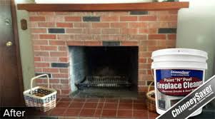 Paint N L Fireplace Cleaner