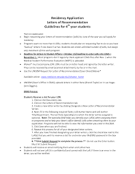 Sample Physician Letter of Recommendation      Examples in Word  PDF
