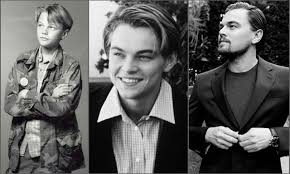 Young photos of leonardo dicaprio. Leonardo Dicaprio Has Been A King Of Expressions Since He Was Young These Pictures Are A Proof