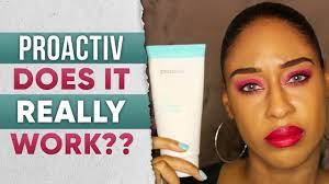 does proactiv really work this 3 step