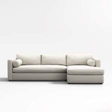 Aris 2 Piece Right Arm Chaise Sectional