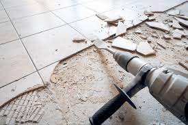 how to remove floor tiles easytoolhire