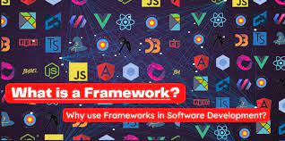 use frameworks in software development