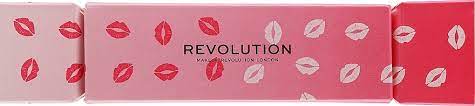 makeup revolution includes shades glaze