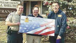 Top Dog Home Pro donates to Prince William SPCA | news/prince_william | insidenova.com