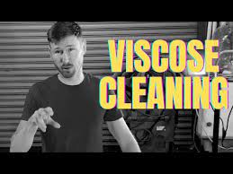 viscose rug cleaning instructions