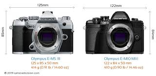 Are there things about it that you love? Olympus E M5 Iii Vs Olympus E M10 Iii Detailed Comparison