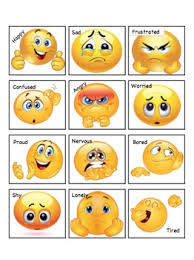 Feelings Chart Feelings Chart Feelings Activities