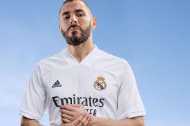 Show your support for real madrid with our range of football shirts, kits and more. Real Madrid S 2020 21 Kit New Home And Away Jersey Styles And Release Dates Goal Com