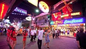 Inilah wisata dunia malam terbesar di bangkok. Kawasan Patpong Tempat Hiburan Dunia Malam Legal Di Thailand Kaskus