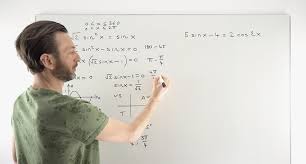 Trigonometric Equations Examples My