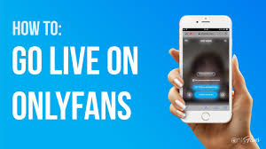 Redeem them to subscribe to the top content creators. How To Go Live On Onlyfans Youtube