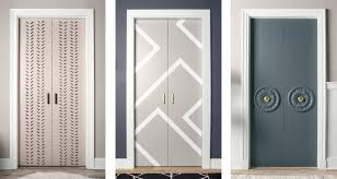 easy room makeover with just a door