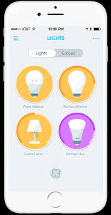 Wink Ge Link Connected Led Bulbs