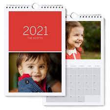 Use these mini calendars just about anywhere to keep you organized in 2021! Custom Mini Wall Calendar With Photos Pinhole Press