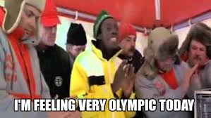 Cool runnings is a 1993 american comedy sports film directed by jon turteltaub and starring leon robinson, doug e. Cool Runnings Sanka Jamaica Bobsled Team I M Feeling Very Olympic Today How Bout You Movie Quotes Best Tv Shows Movie Scenes