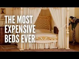 The Top 10 Most Expensive Beds In The World