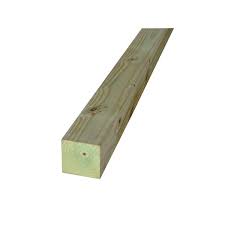 Pine Pressure Treated Lumber 040406mcg