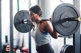 lifting weights after pregnancy