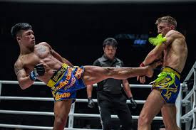 what is the muay thai teep and how do