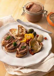 duck liver pate recipe how to make