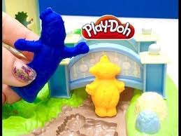 Play Doh Iggle Piggle And M P