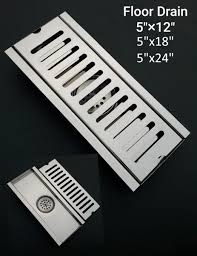 floor drain grating ss