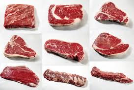 cuts of steak for the grill