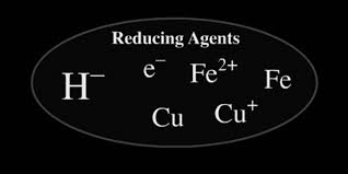 Reducing Agent Reductant Definition Examples With Videos