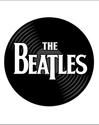 Beatles Record Logo Mouse Pad | ShopRockAmerica.com