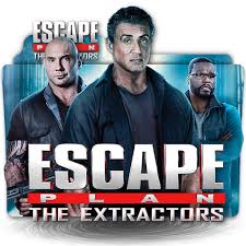 As breslin and his crew delve deeper, they discover the culprit is the deranged son of one of their former foes, who also kidnapped. Escape Plan 3 The Extractors Movie Folder Icon By Zenoasis On Deviantart