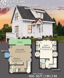 Farmhouse Modern Farmhouse Plans