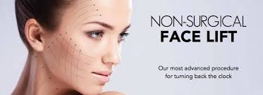 non surgical face lift changing faces