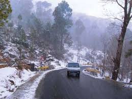 Find weather information for wherever you are with uk weather, worldwide weather and holiday weather forecasts. First Snowfall In Murree Attracts Tourists Urdupoint