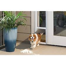 Petsafe Ppa11 14767 Sliding Glass Pet