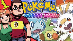 Haircut & Makeup Makeover: Our League Cards! | Pokemon Sword & Shield Co-op  Multiplayer Gameplay - YouTube